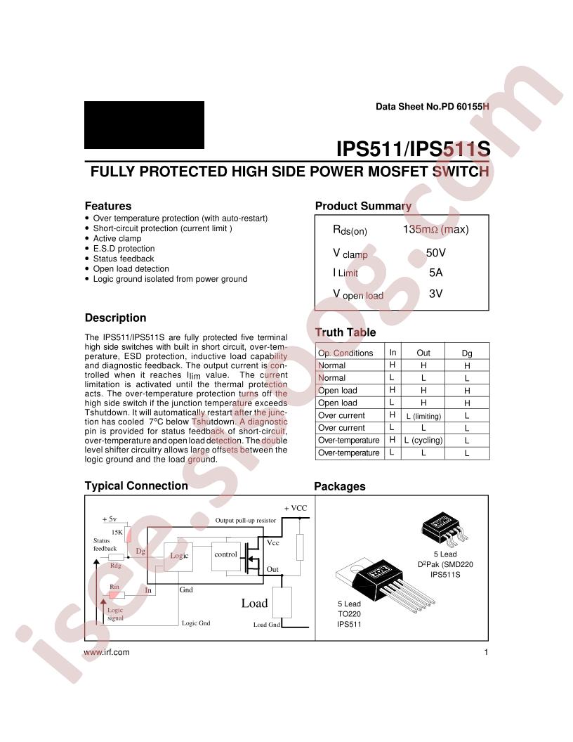 IPS511