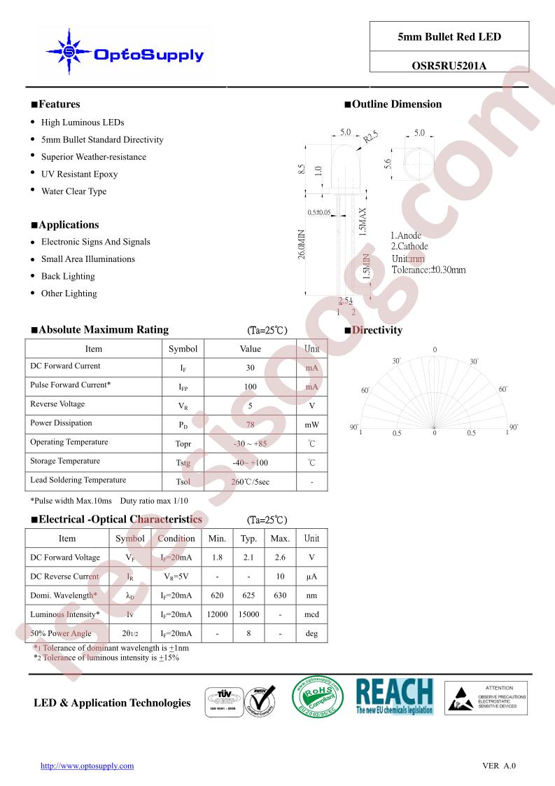 OSR5RU5201A