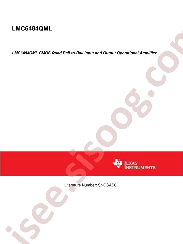 LMC6484QML