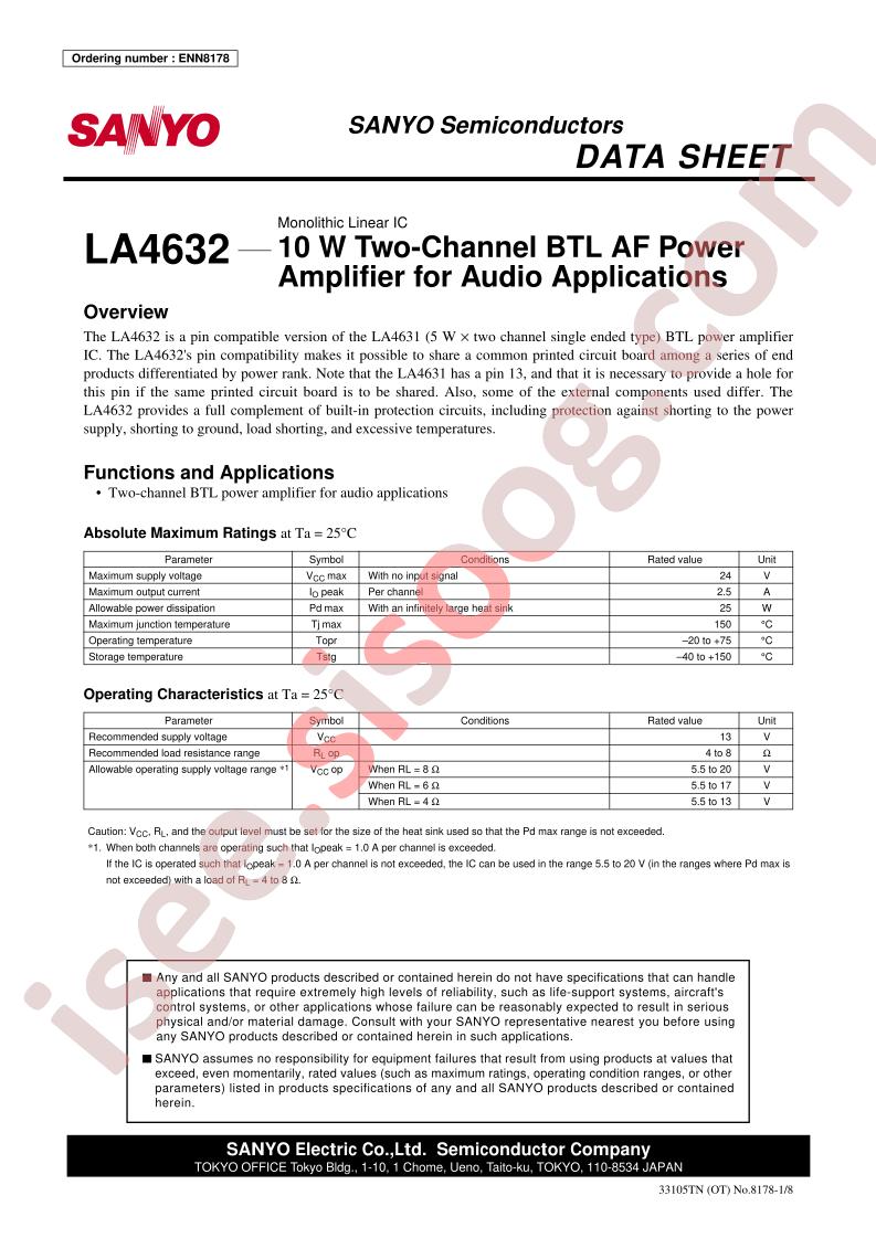 LA4632