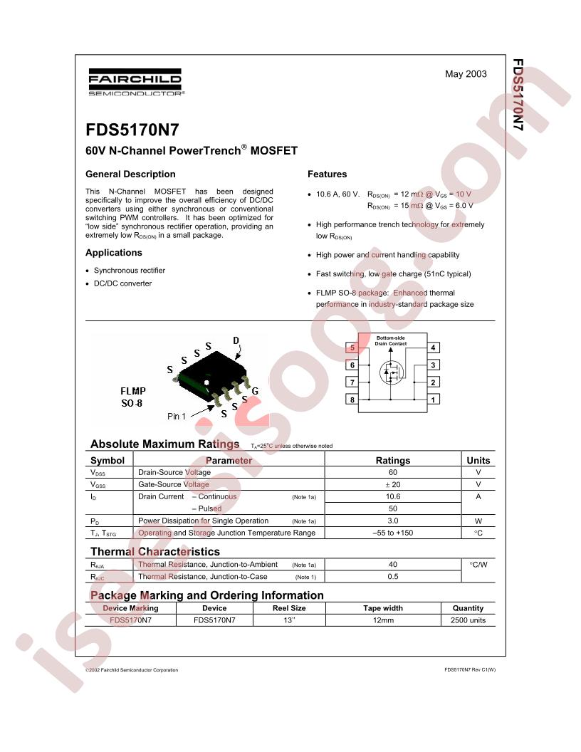 FDS5170N7