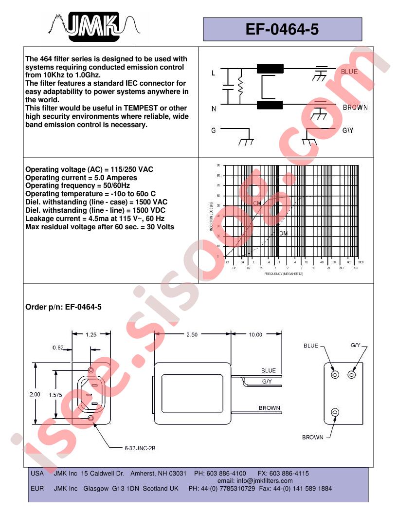 EF-0464-5