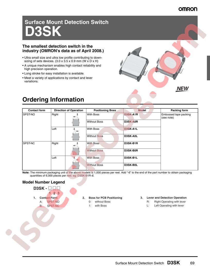 D3SK