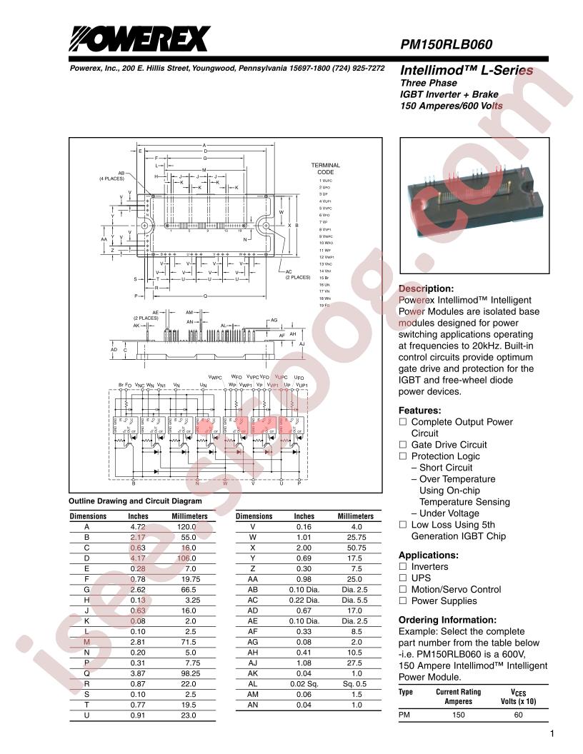 PM150RLB060
