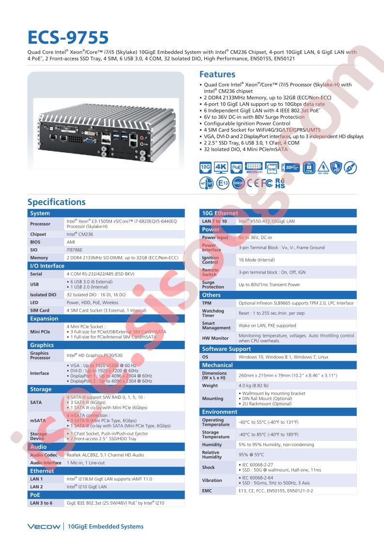 ECS-9755