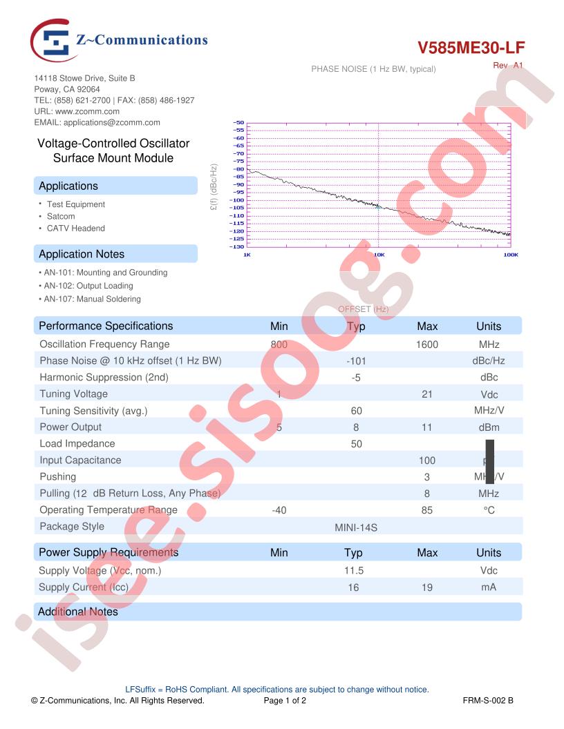 V585ME30-LF