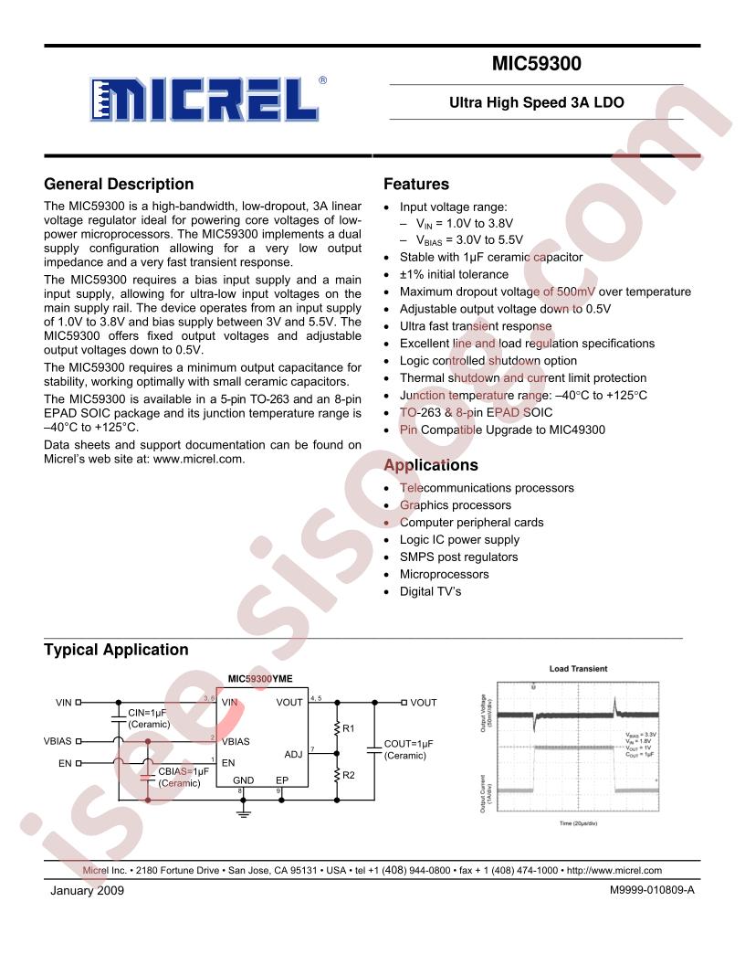 MIC59300