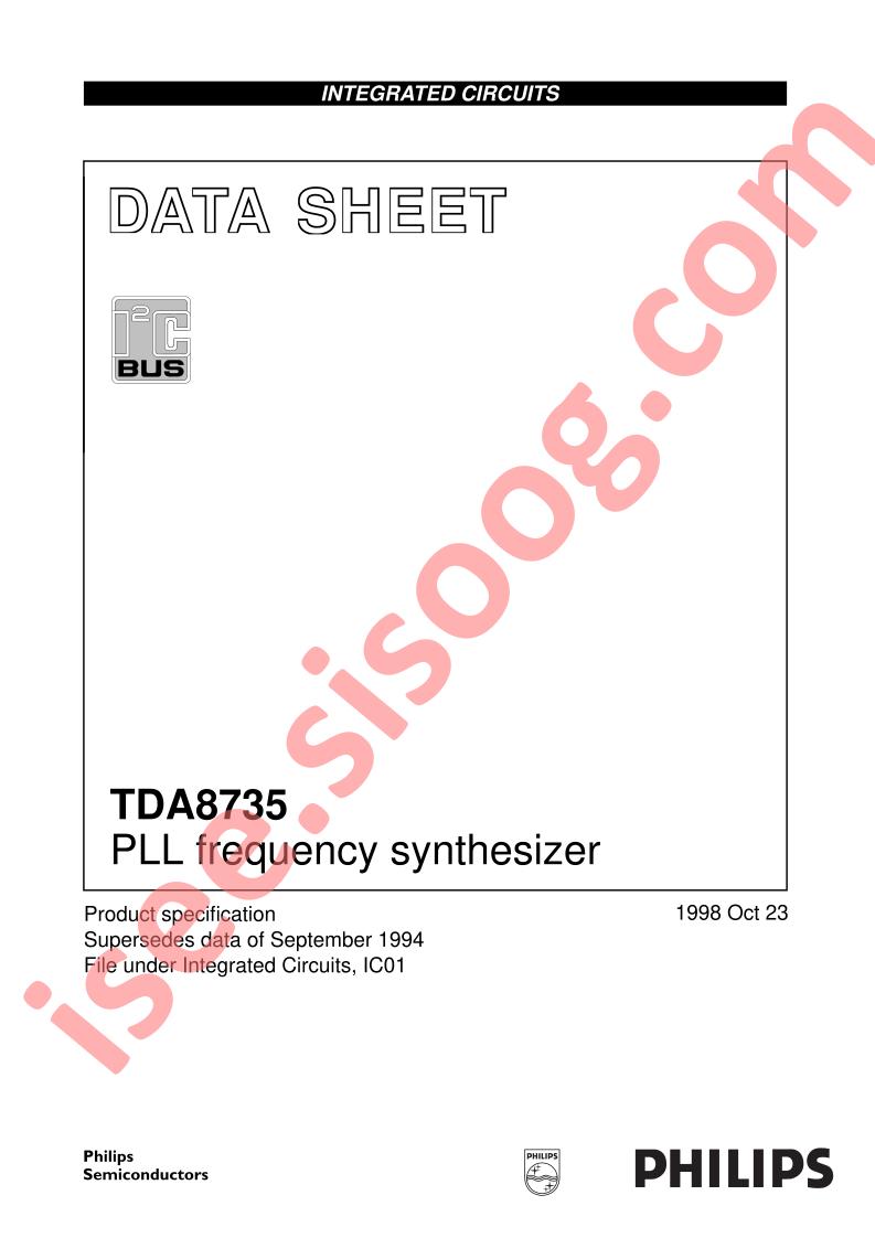 TDA8735T