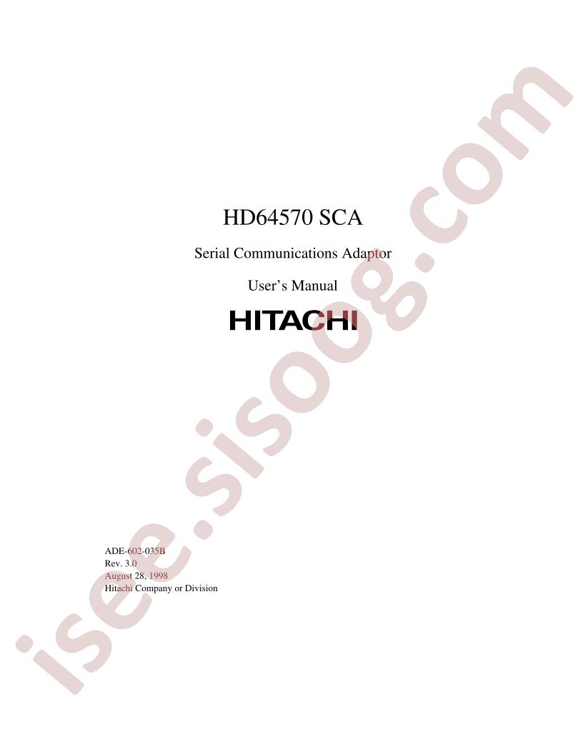 HD64570CP8I