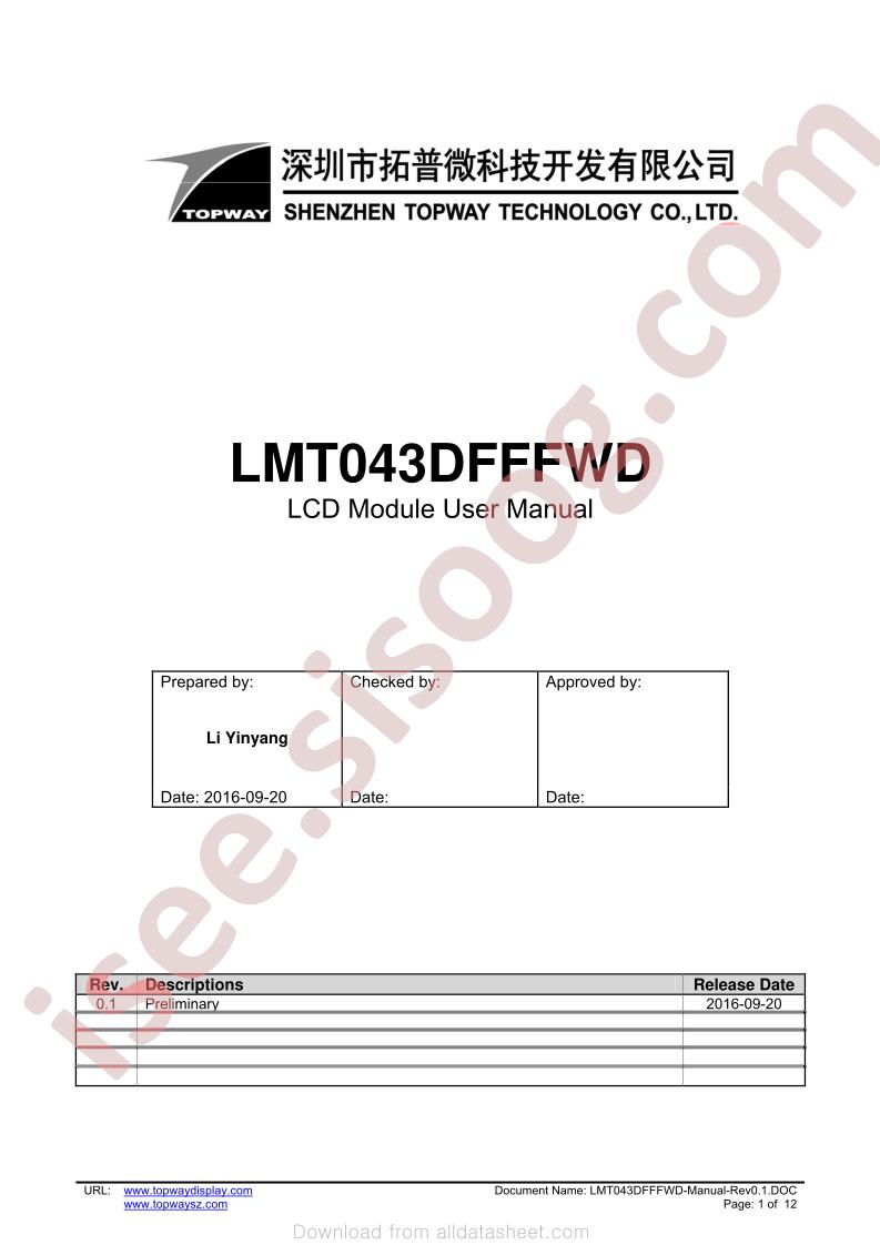 LMT043DFFFWD