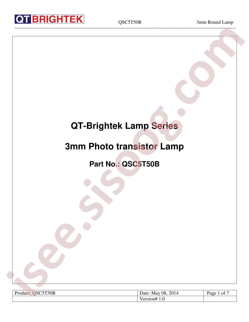 QSC5T50B