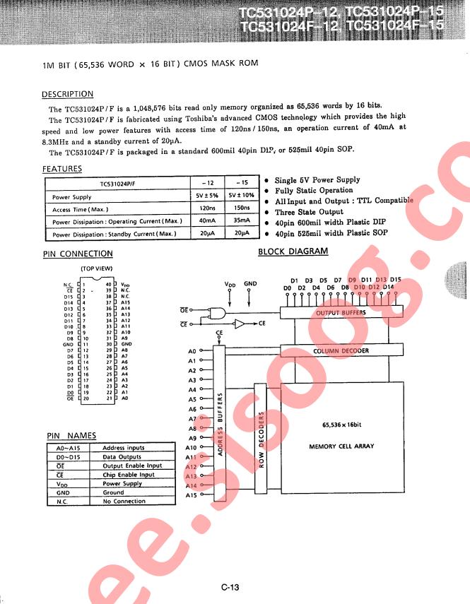 TC531024P-15