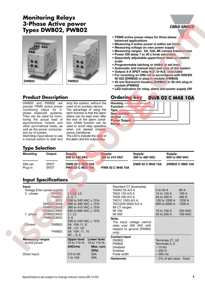 DWB02CM2310A