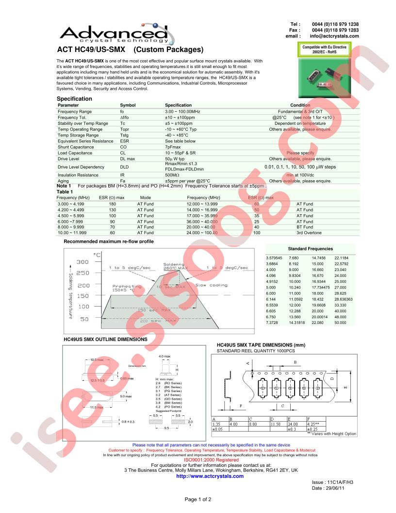ACT_HC49_US_SMX_CUSTOM