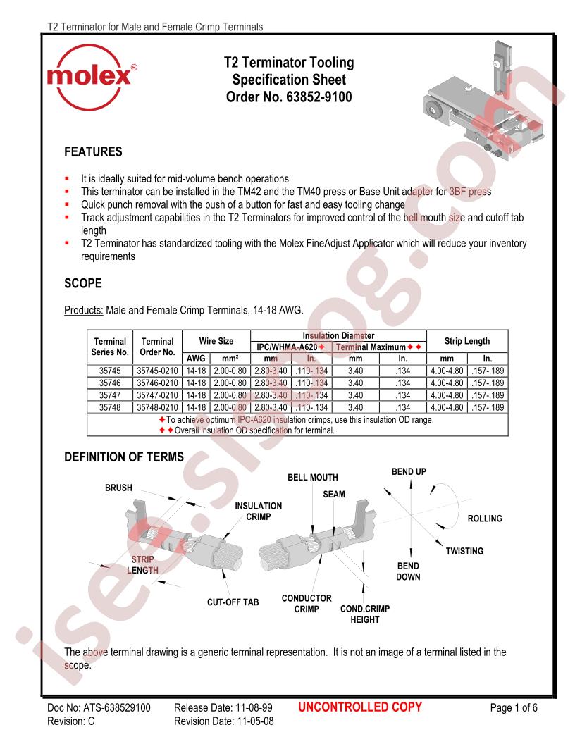 ATS-638529100