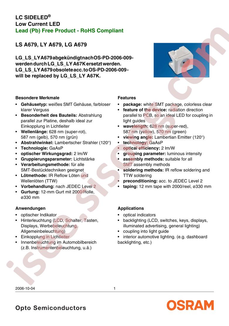 LSA679