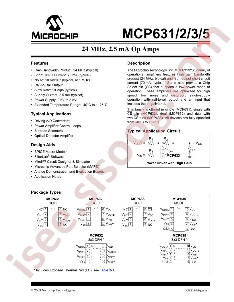 MCP631