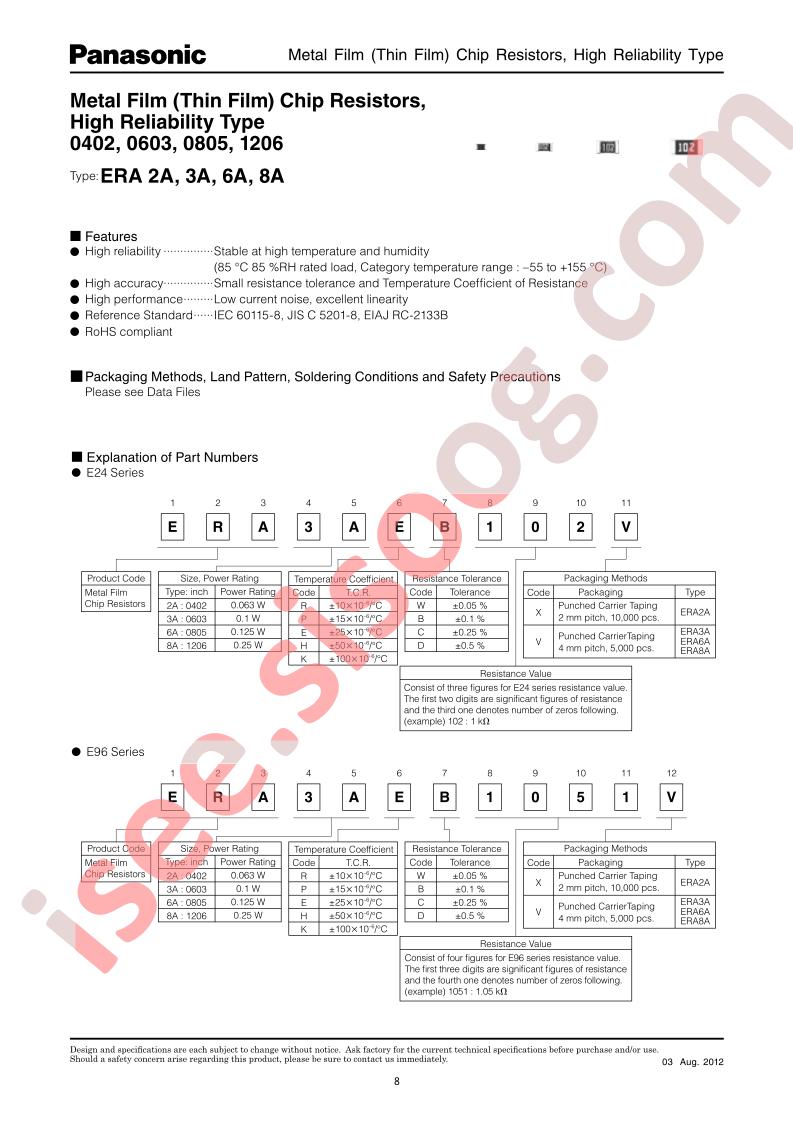 ERA-3AEB103V