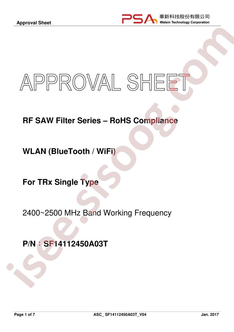 SF14112450A03T