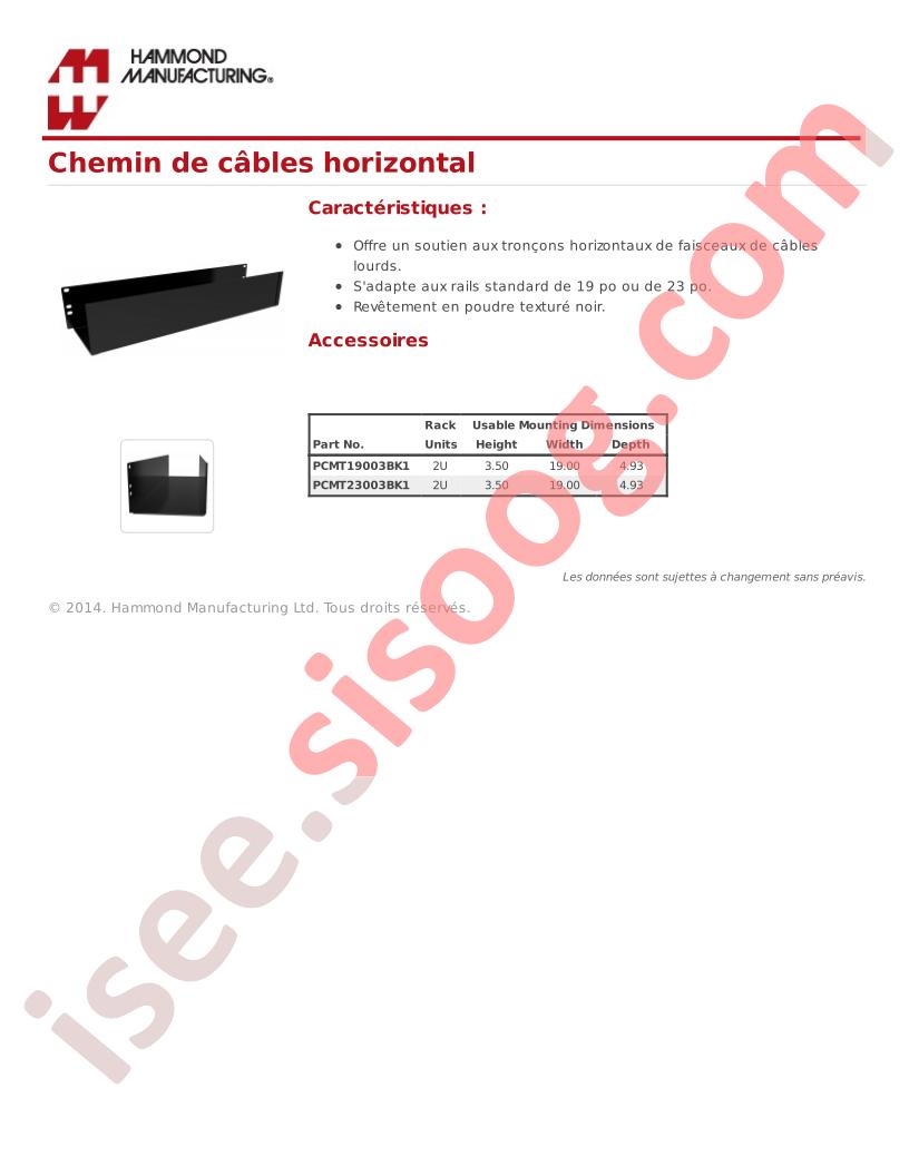 PCMT23003BK1