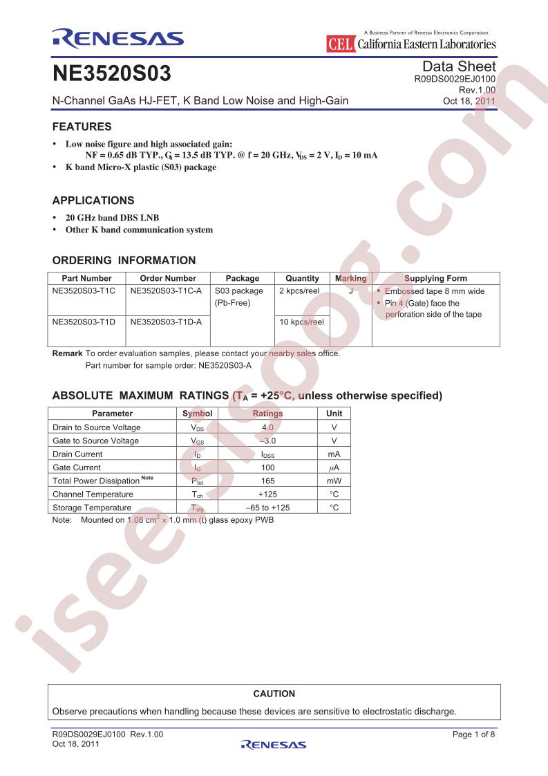 NE3520S03-T1D-A