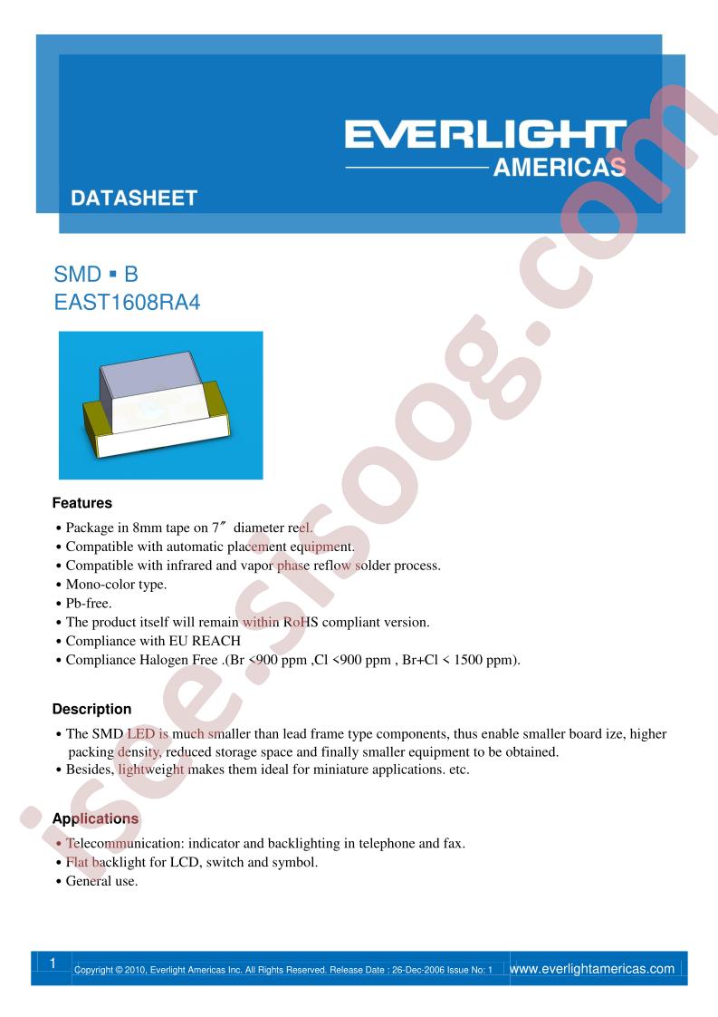 EAST1608RA4