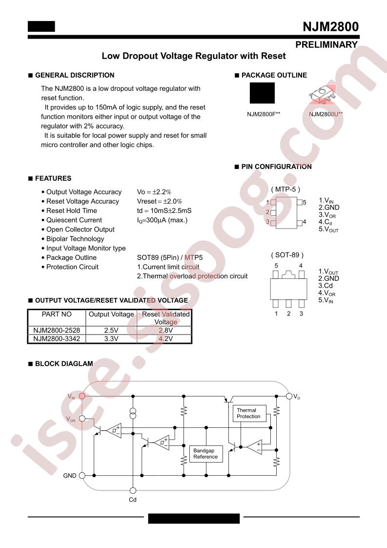 NJM2800-2528