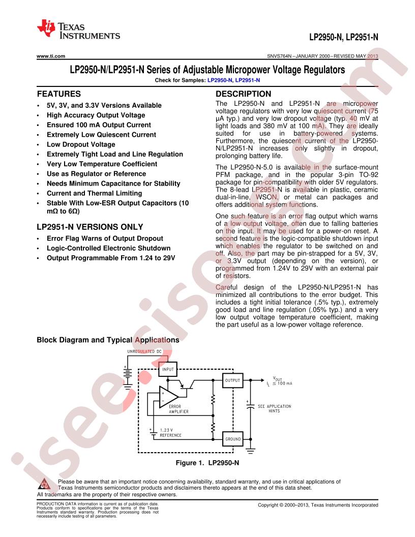 LP2951ACM-3.3