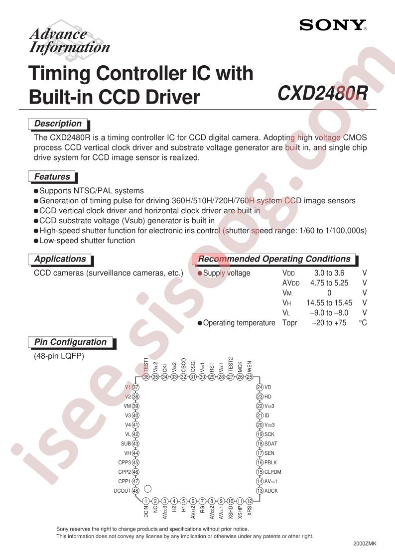 CXD2480R