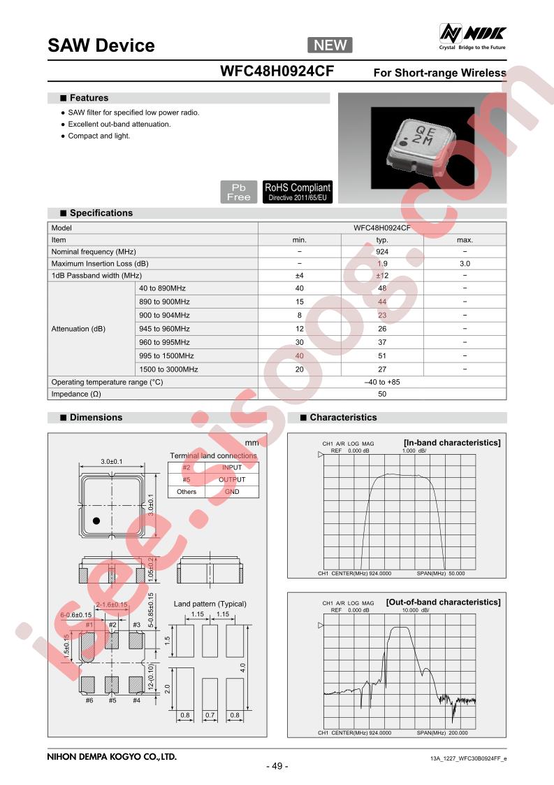 WFC48H0924CF