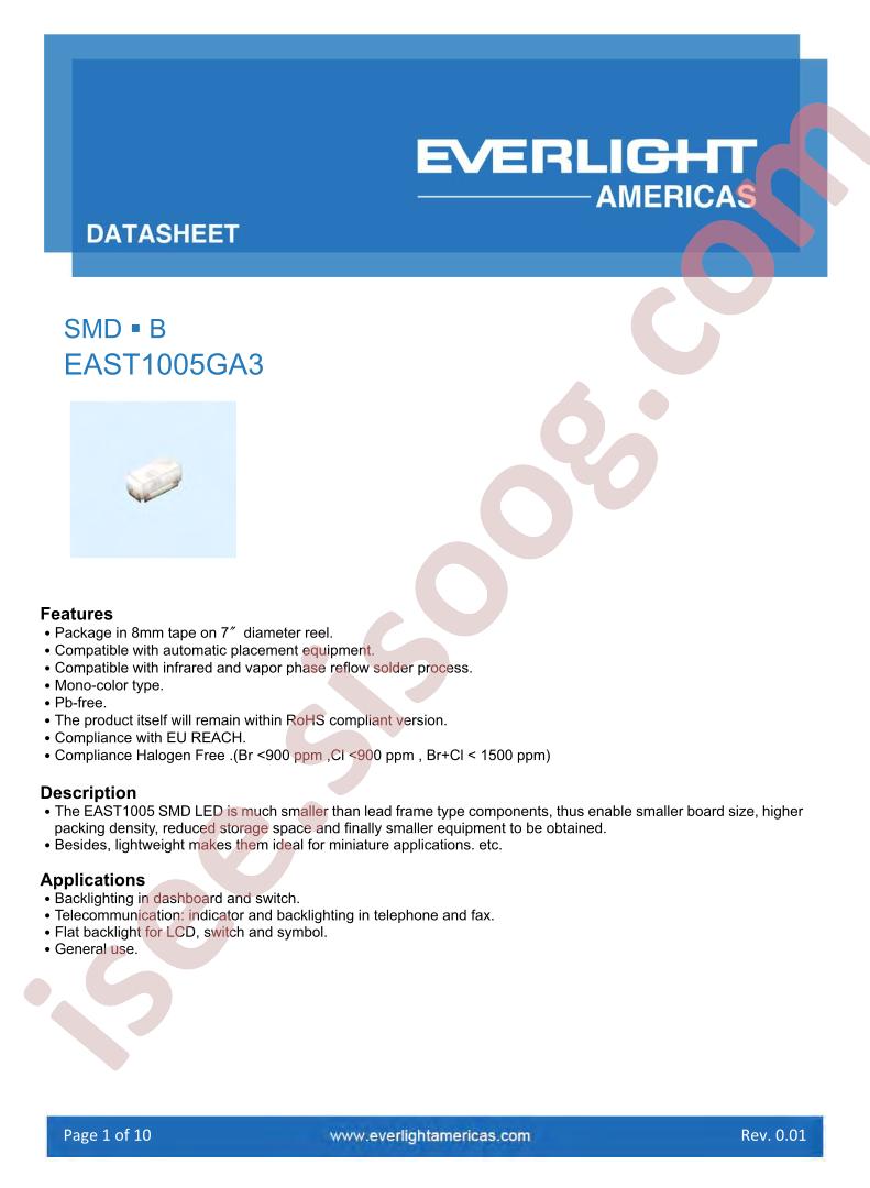 EAST1005GA3
