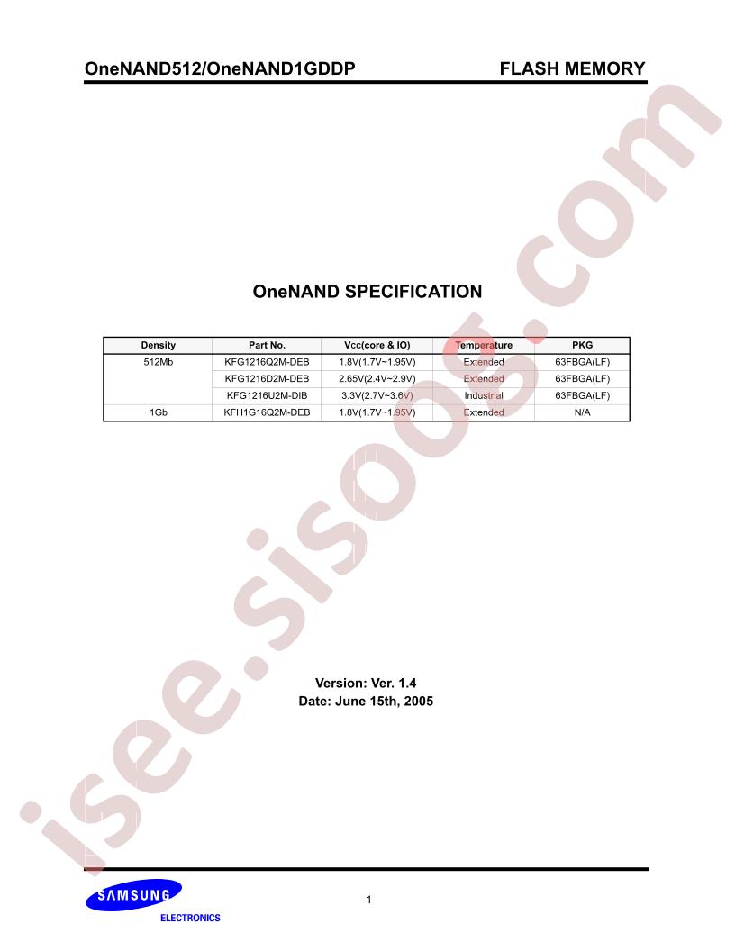KFG1216Q2M-DIB