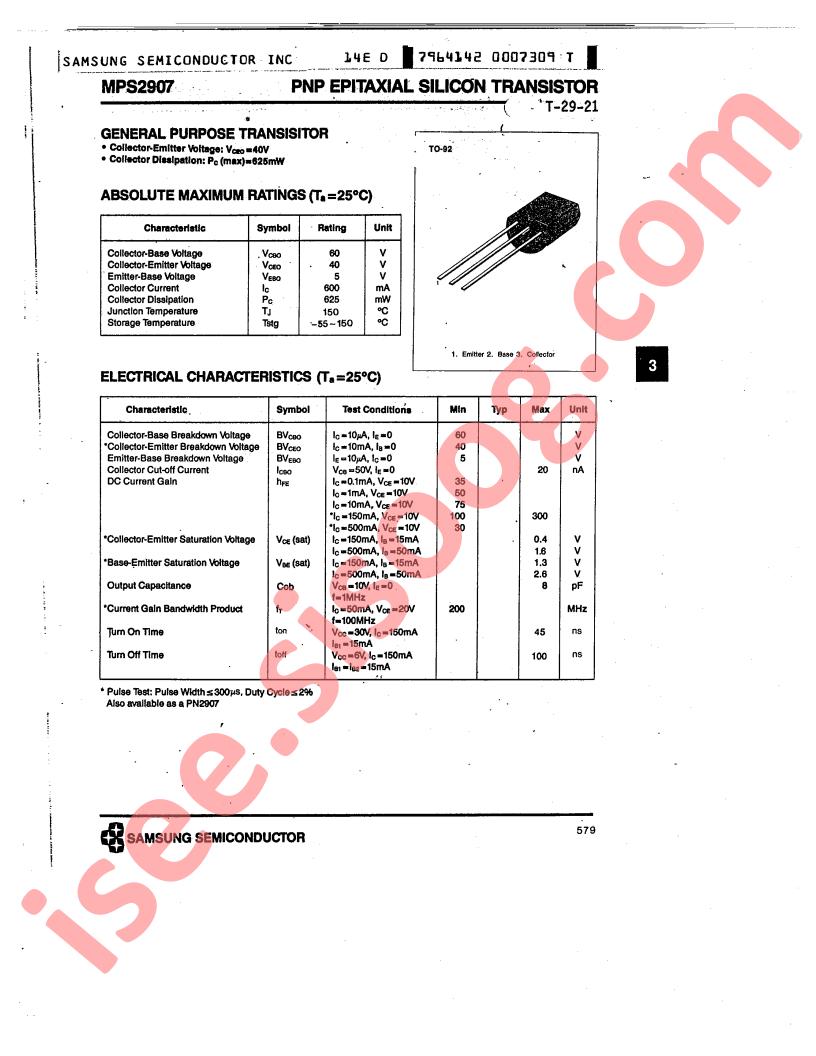 MPS2907
