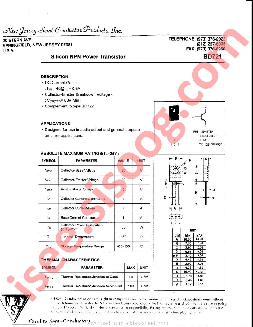 BD721