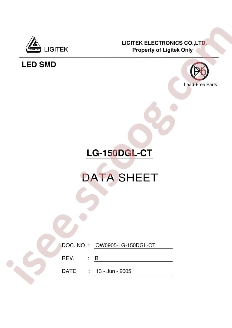 LG-150DGL-CT