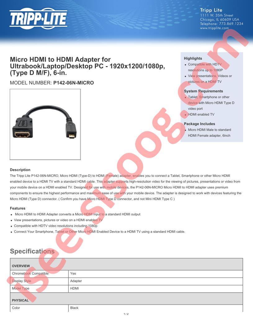 P14206NMICRO