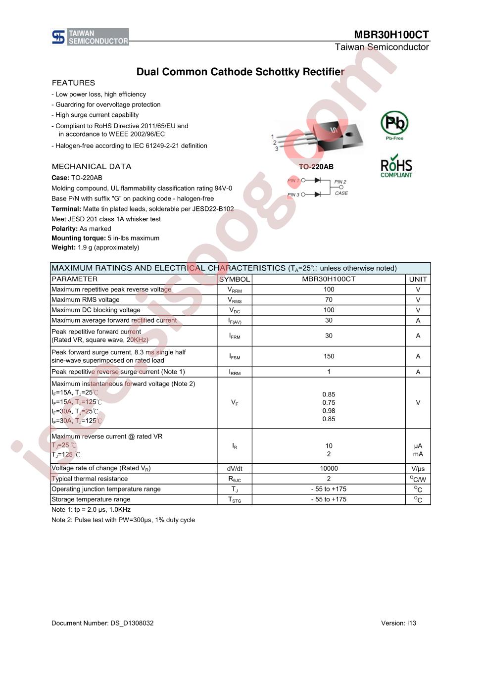 MBR30H100CT_14