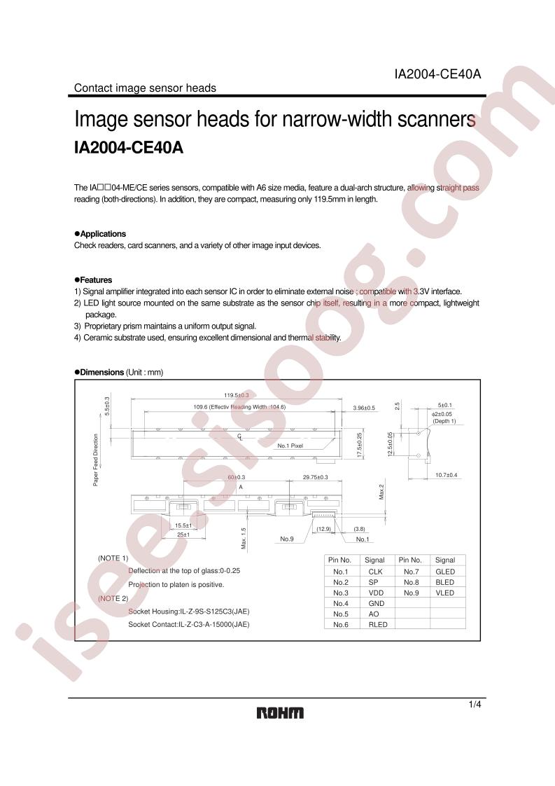IA2004-CE40A