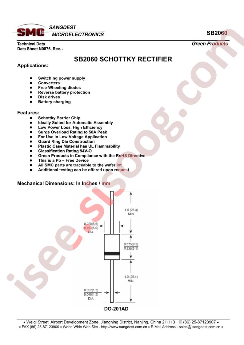 SB2060