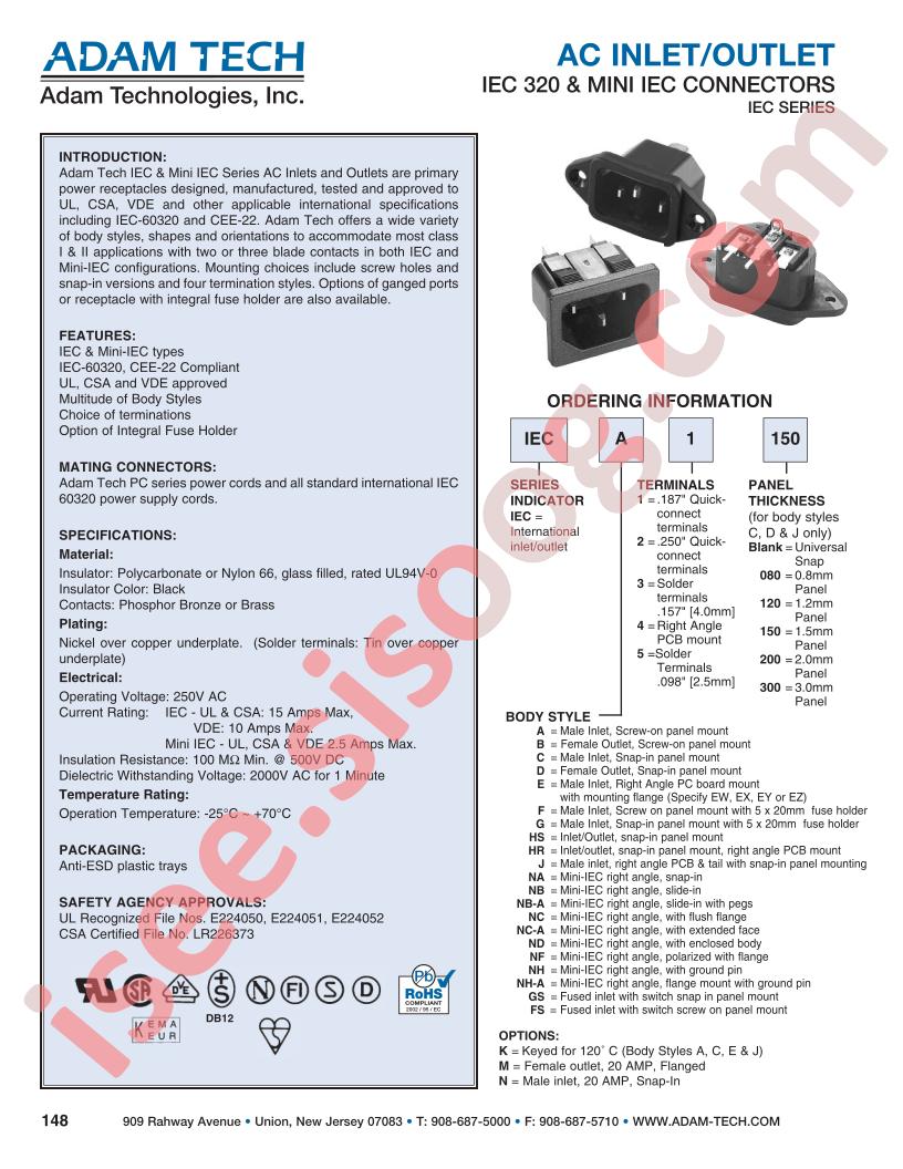 IECF3200