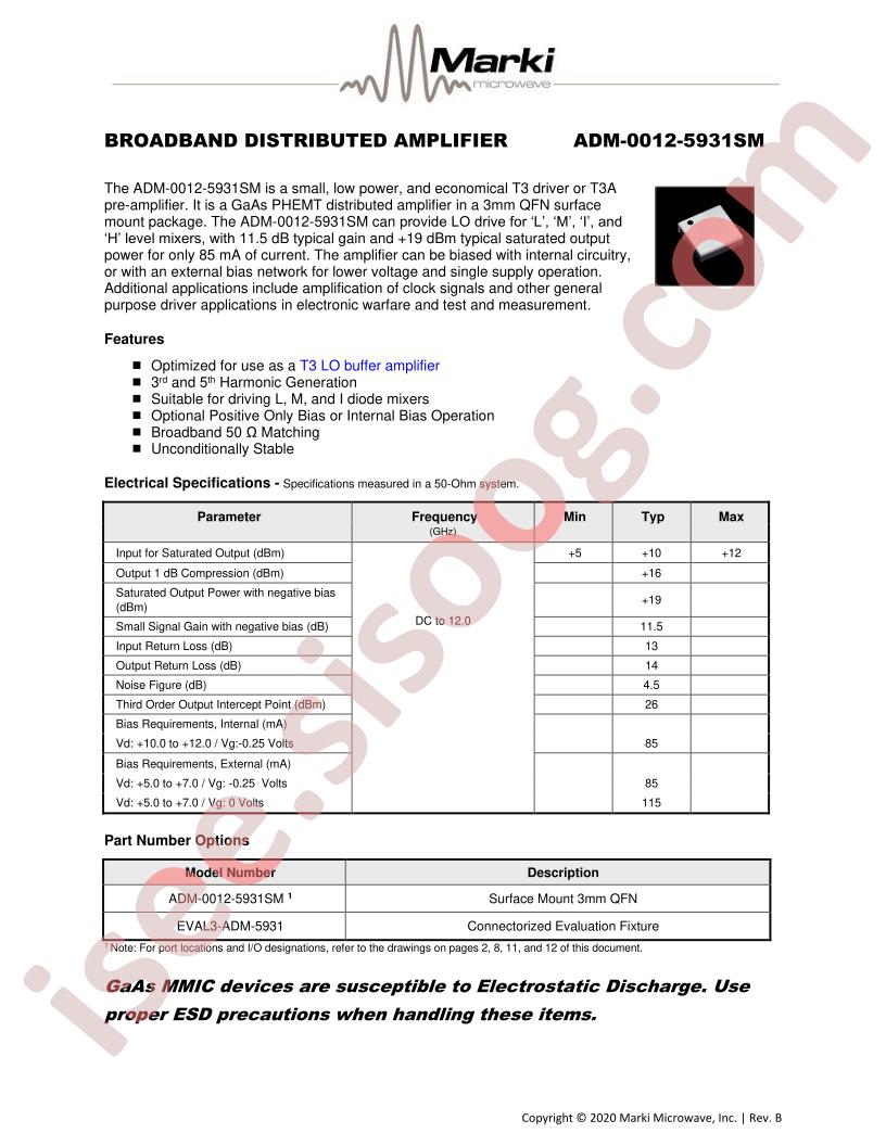 ADM-0012-5931SM