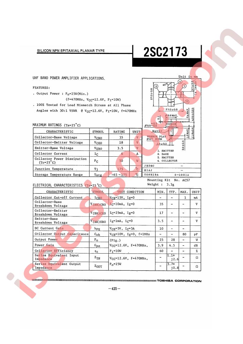 2SC2173