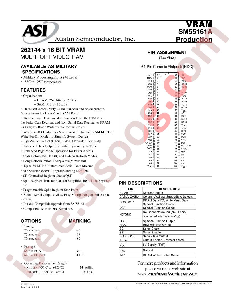 SM55161A