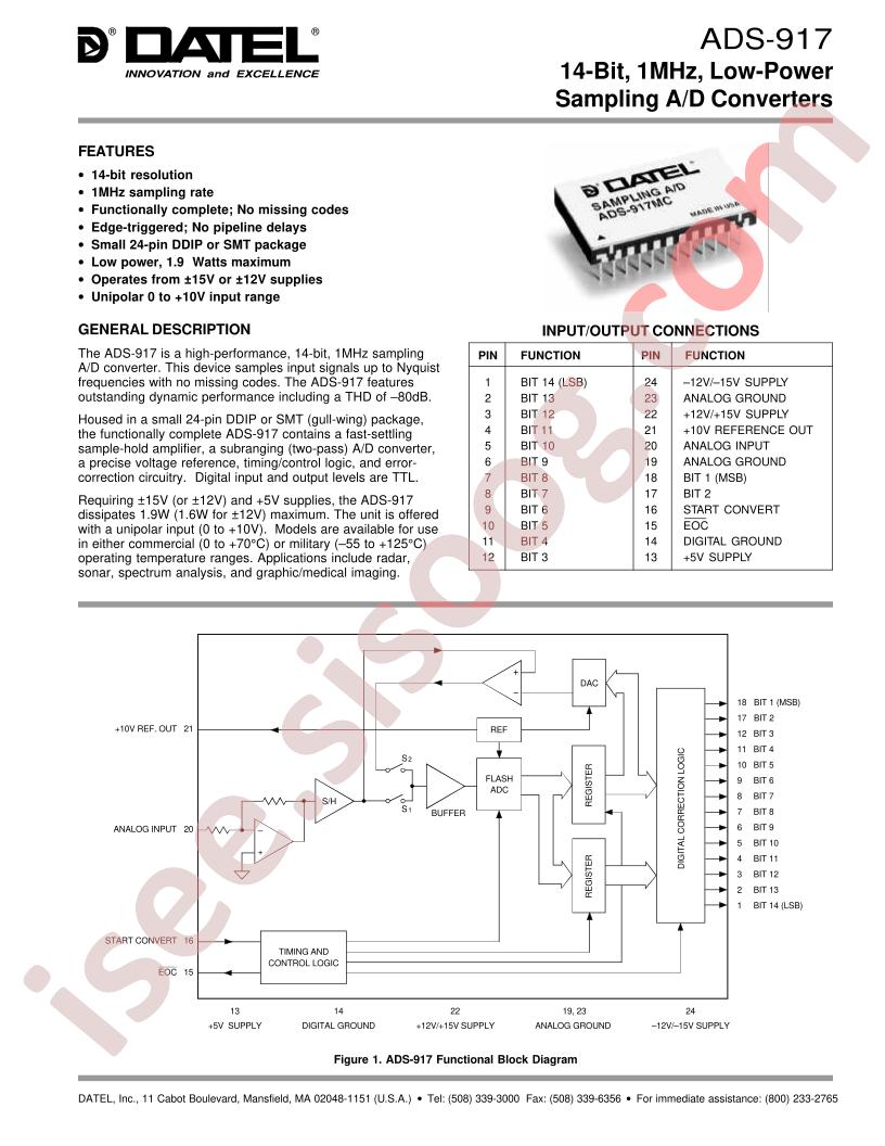 ADS-927GC