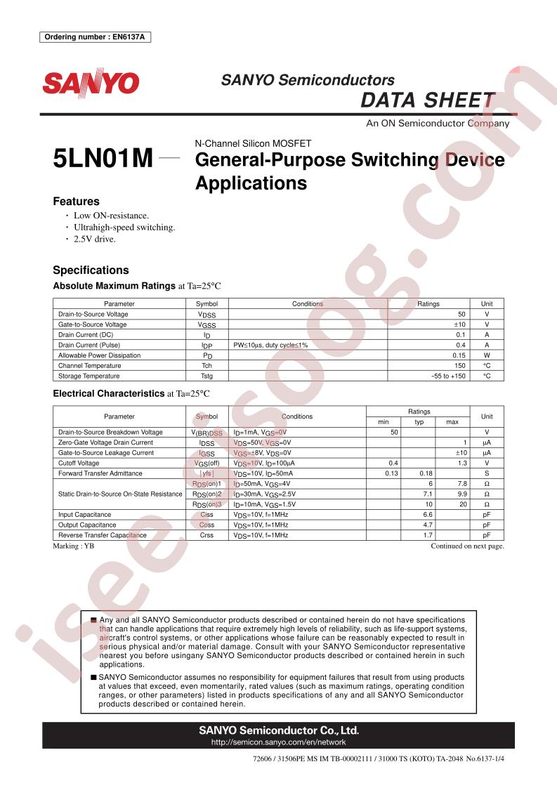 5LN01M