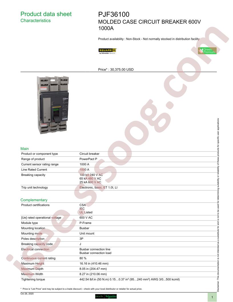 PJF36100