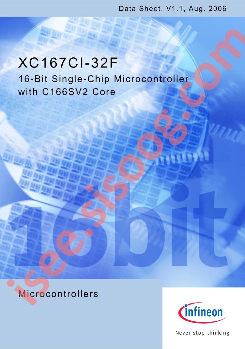 XC167CI-32F