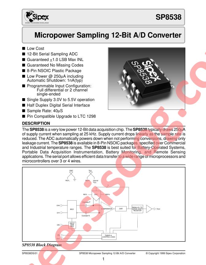 SP8538