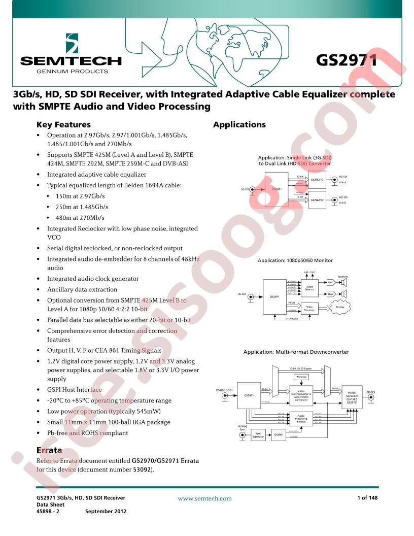 GS2971-IBE3