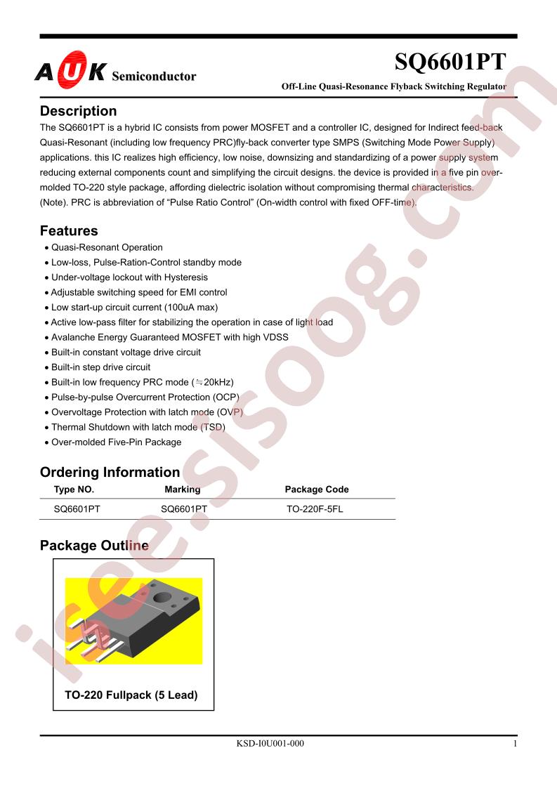 SQ6601PT